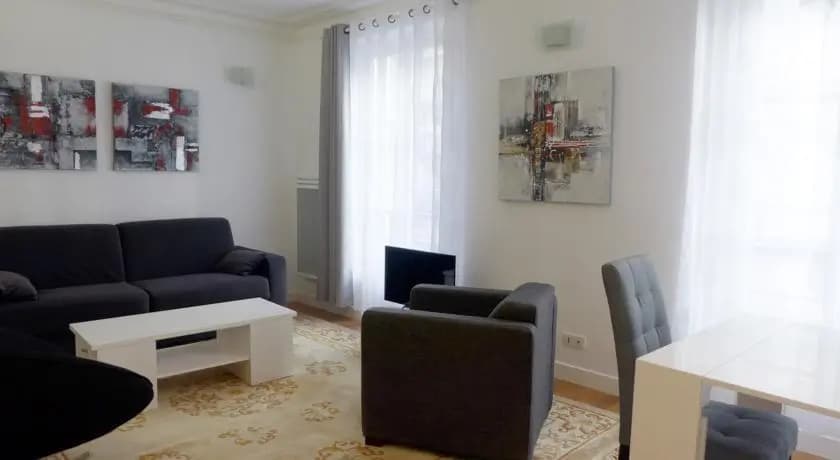 Apartment Poncelet - photo 7