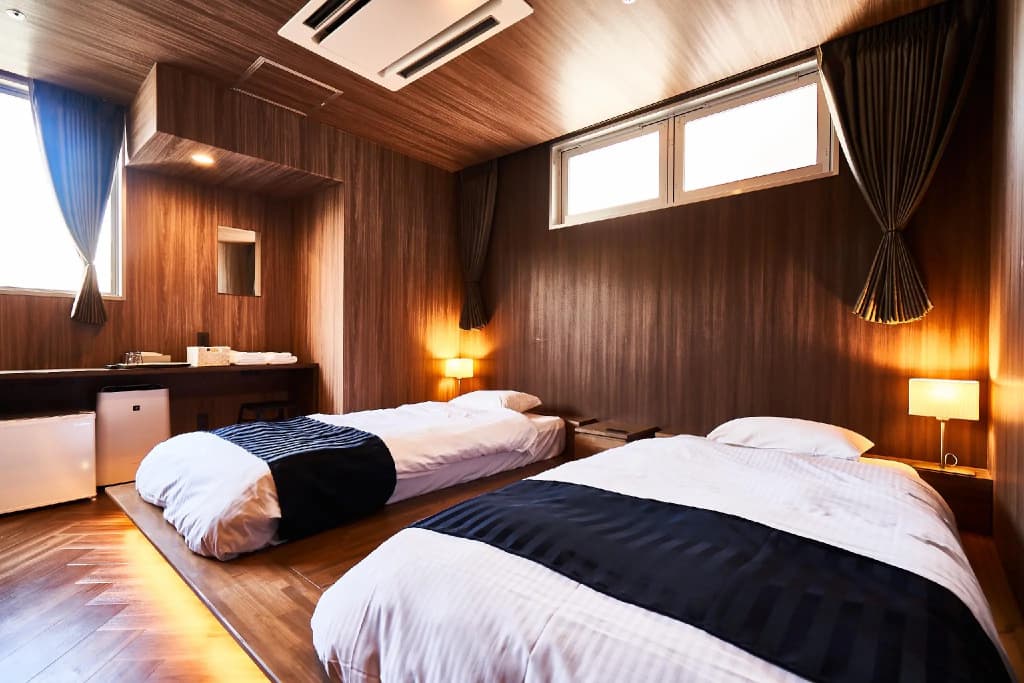 &And Hostel Hommachi East - photo 5