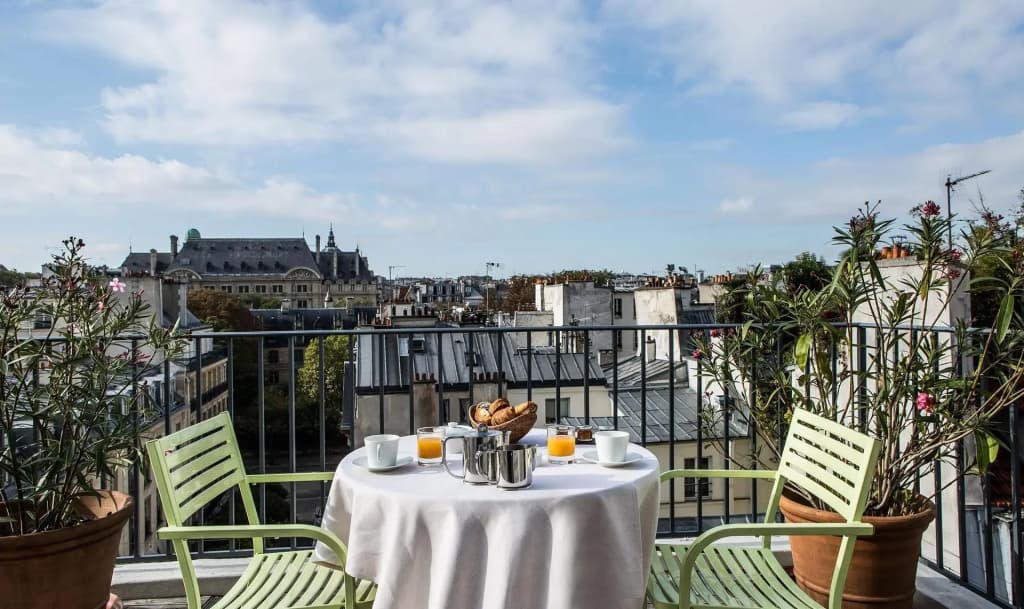 Hôtel Parc Saint Séverin - photo 14