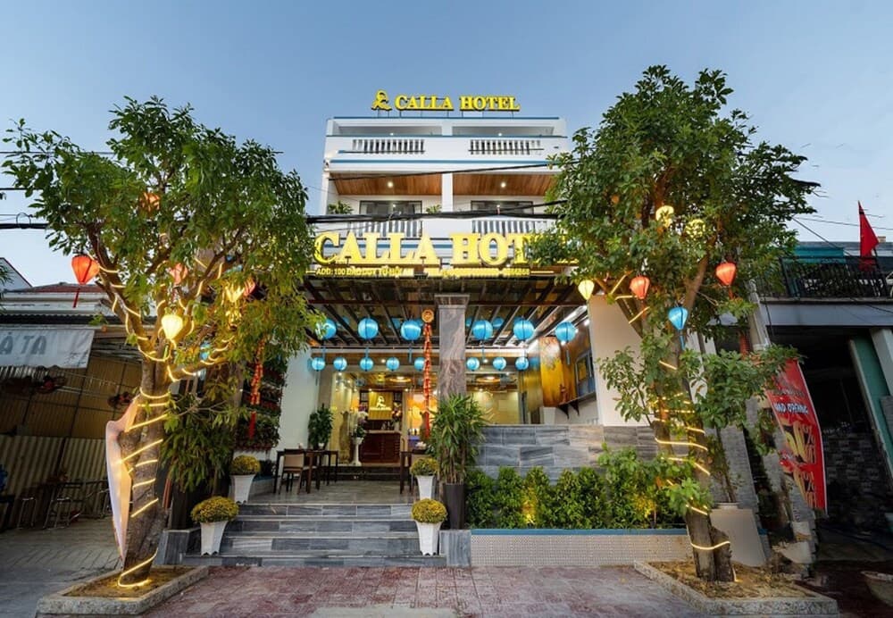 Calla Hotel Hoi an - photo 11