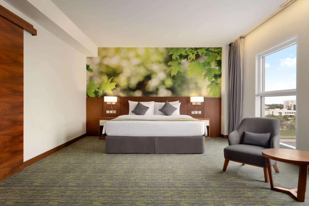 Hotel Wyndham Garden Muscat Al Khuwair - photo 16