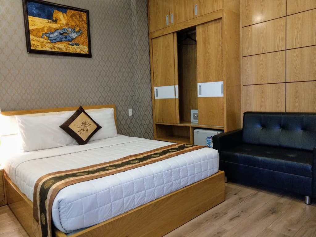 A25 Hotel - 75 Le Thi Hong Gam - main photo