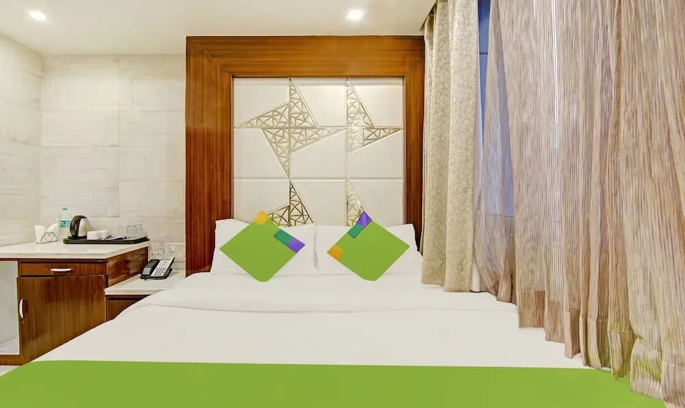 Treebo Jannat Residency - photo 31