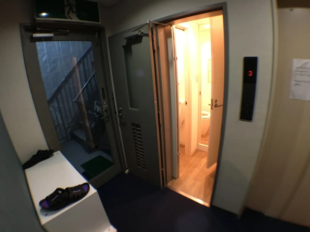 Senba Hostel - photo 18