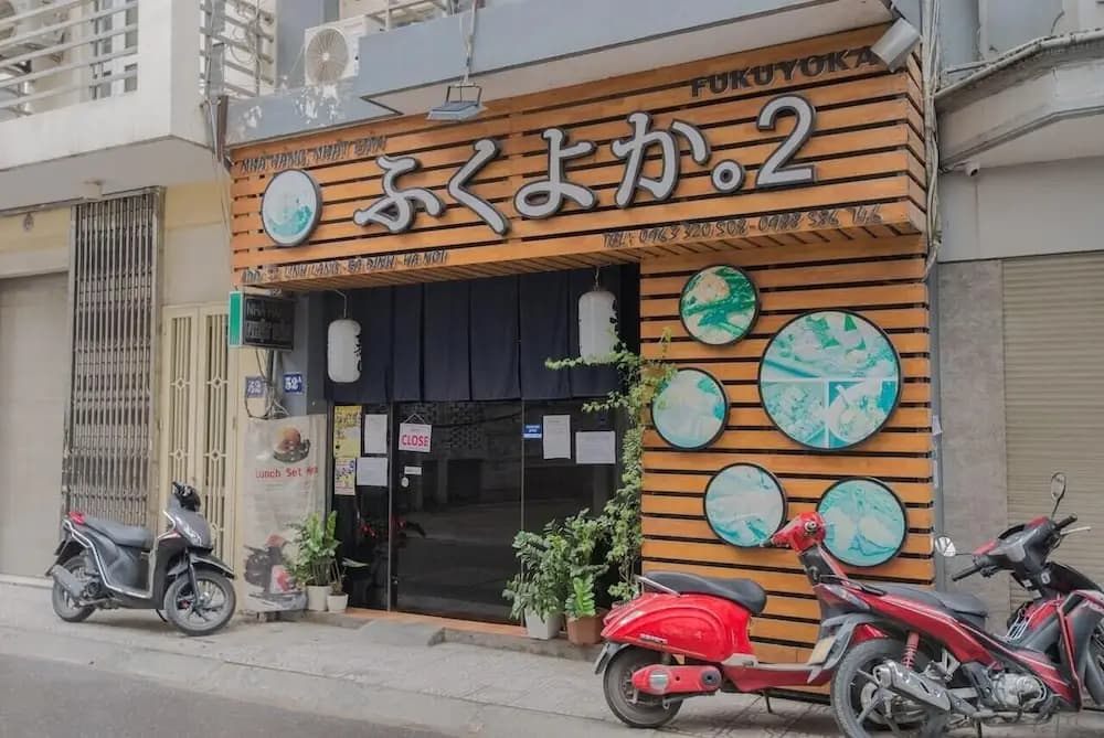 Japanese House In Hanoi - photo 19