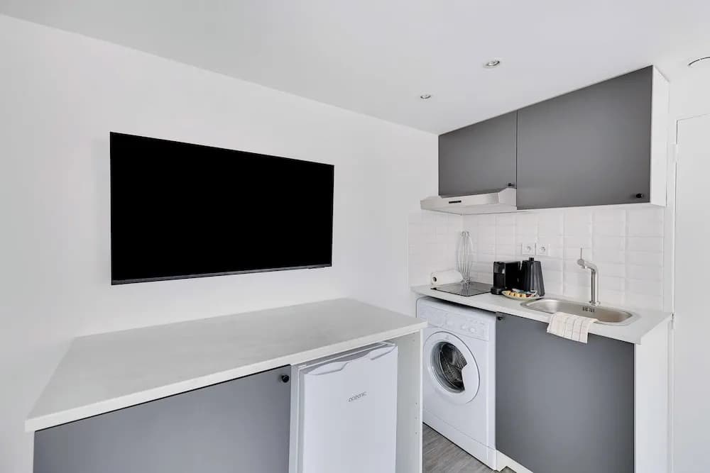 Cozy Studio A/C 2P - Centre de Paris - photo 8