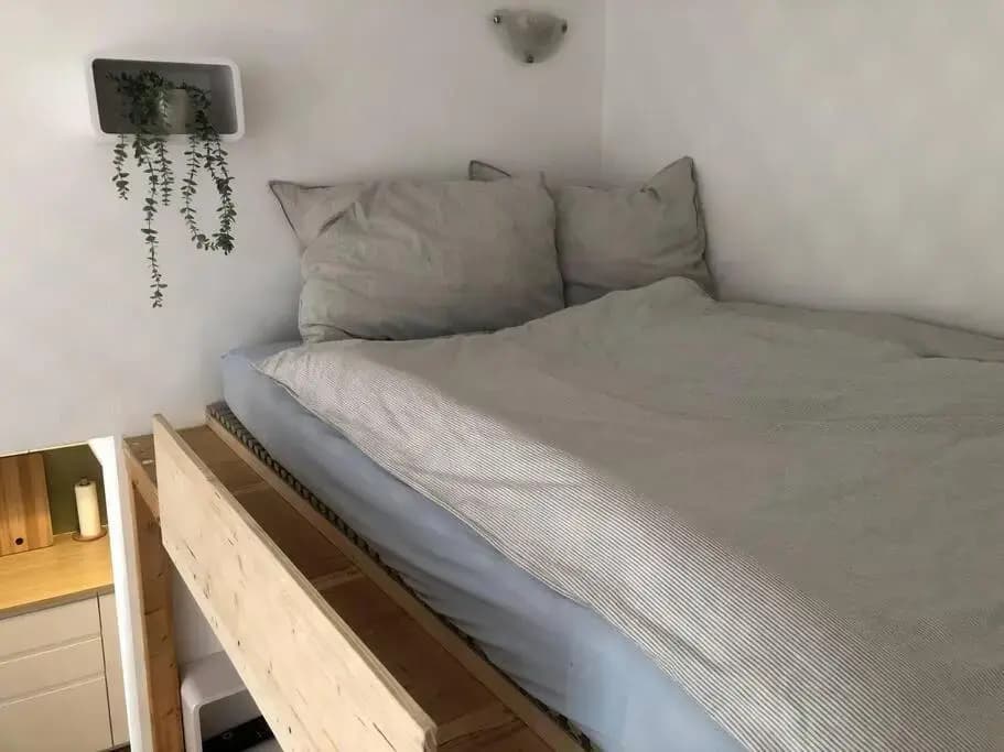 Neues, gemütliches Studio im Zentrum in Ruhelage - photo 1