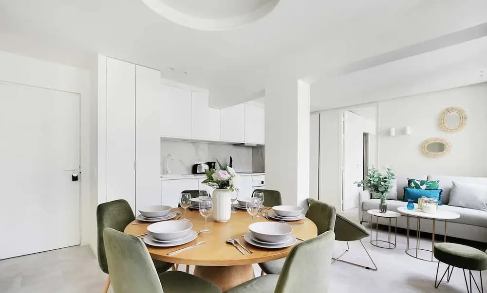 Charming Apartment - 2br/6p - Faubourg-du-roule - photo 8