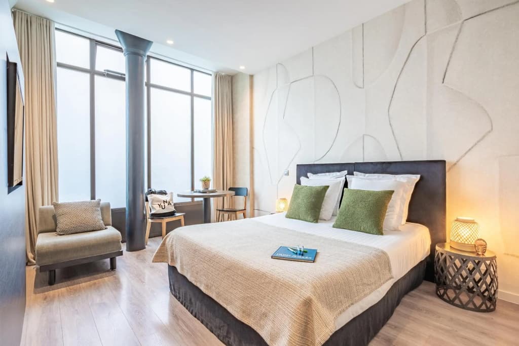 Yuna Les Halles - Serviced Apartments - photo 3