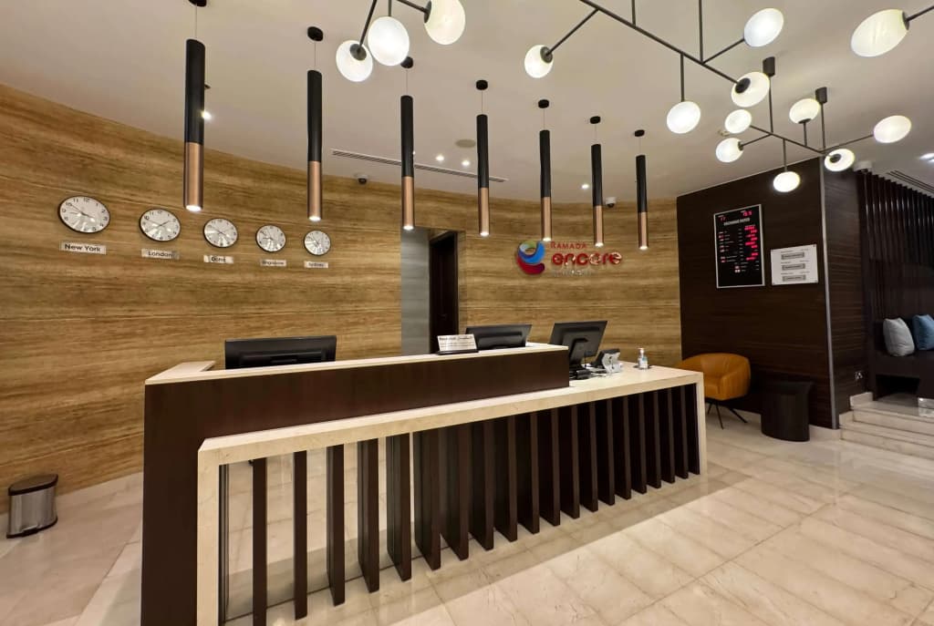 Ramada Encore by Wyndham Doha - photo 2