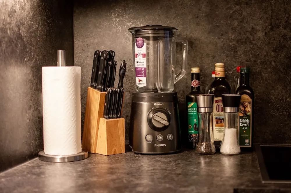 Eine Wohnung mit etwas Luxus - photo 11