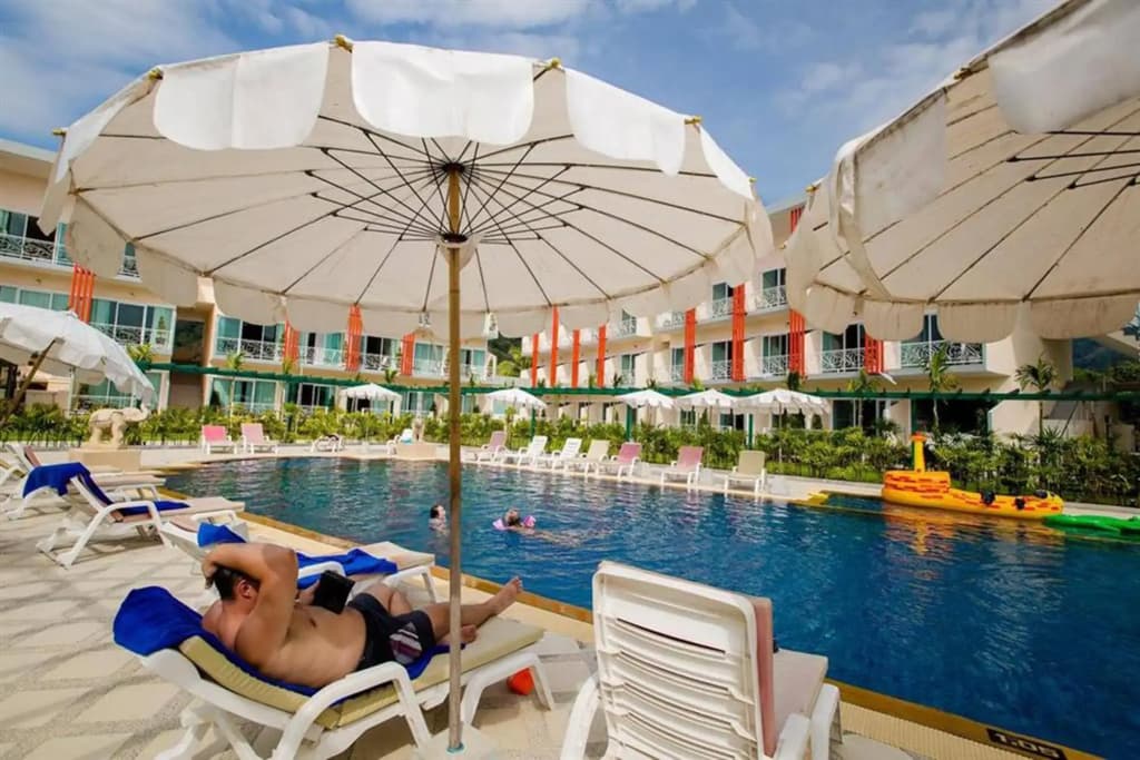 Trend Kamala Hotel - photo 11