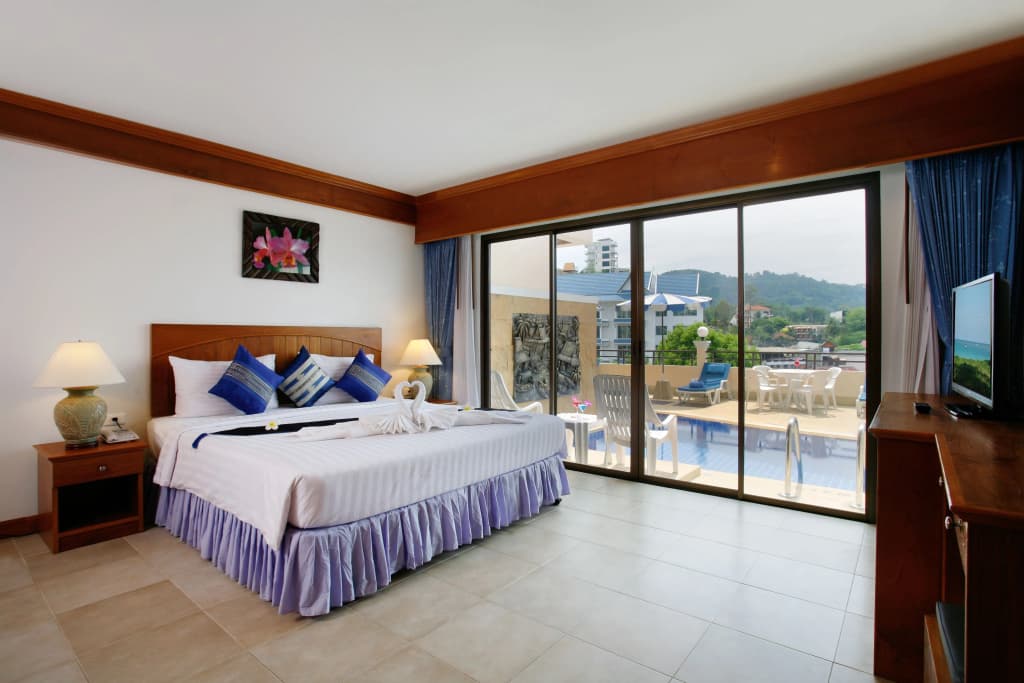 Jiraporn Hill Resort - photo 31