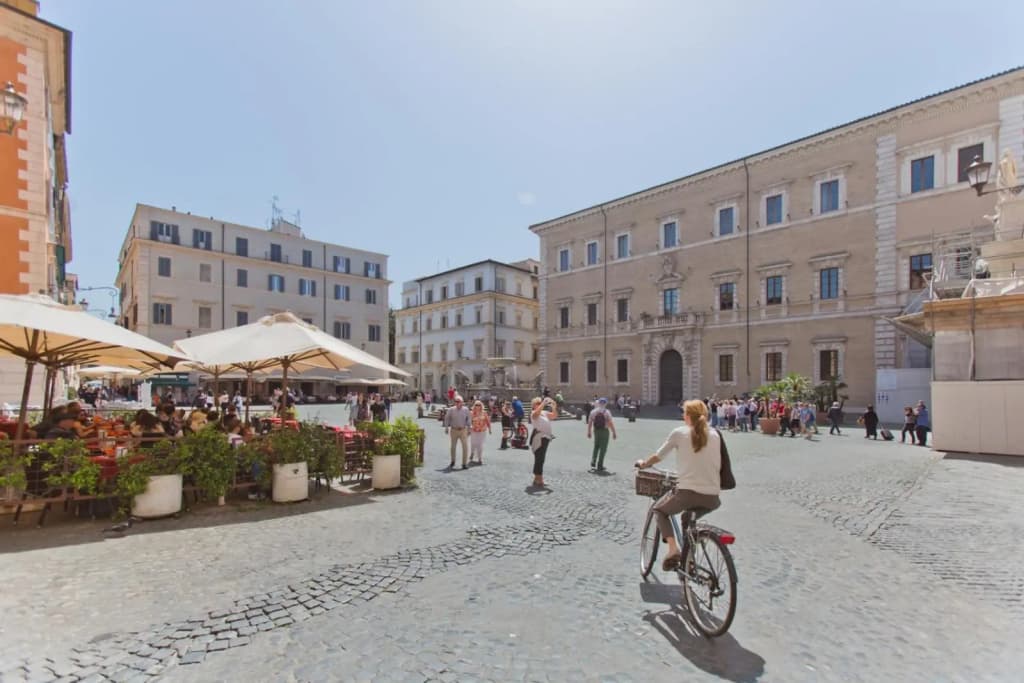L'Agata (Trastevere) - photo 20