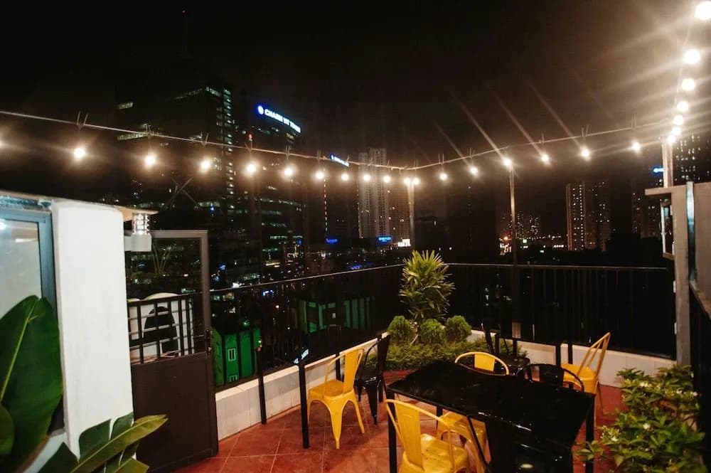 Green Hotel Apartment HN- by Bay Luxury - photo 21