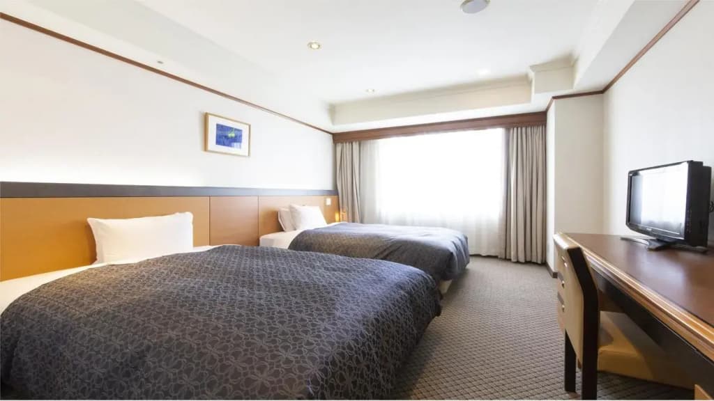 Hotel Le Port Kojimachi - photo 27