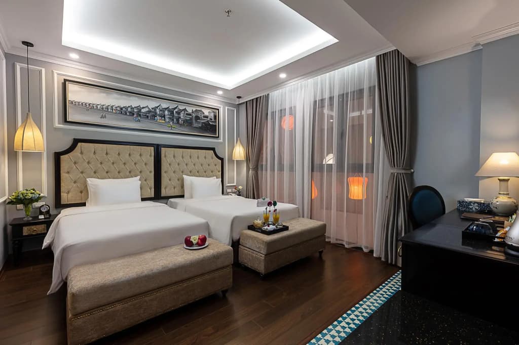 Babylon Premium Hotel & Spa - photo 6
