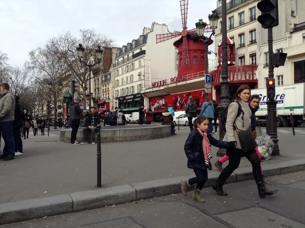 Studio in Paris, With Wonderful City View and Wifi - photo 11
