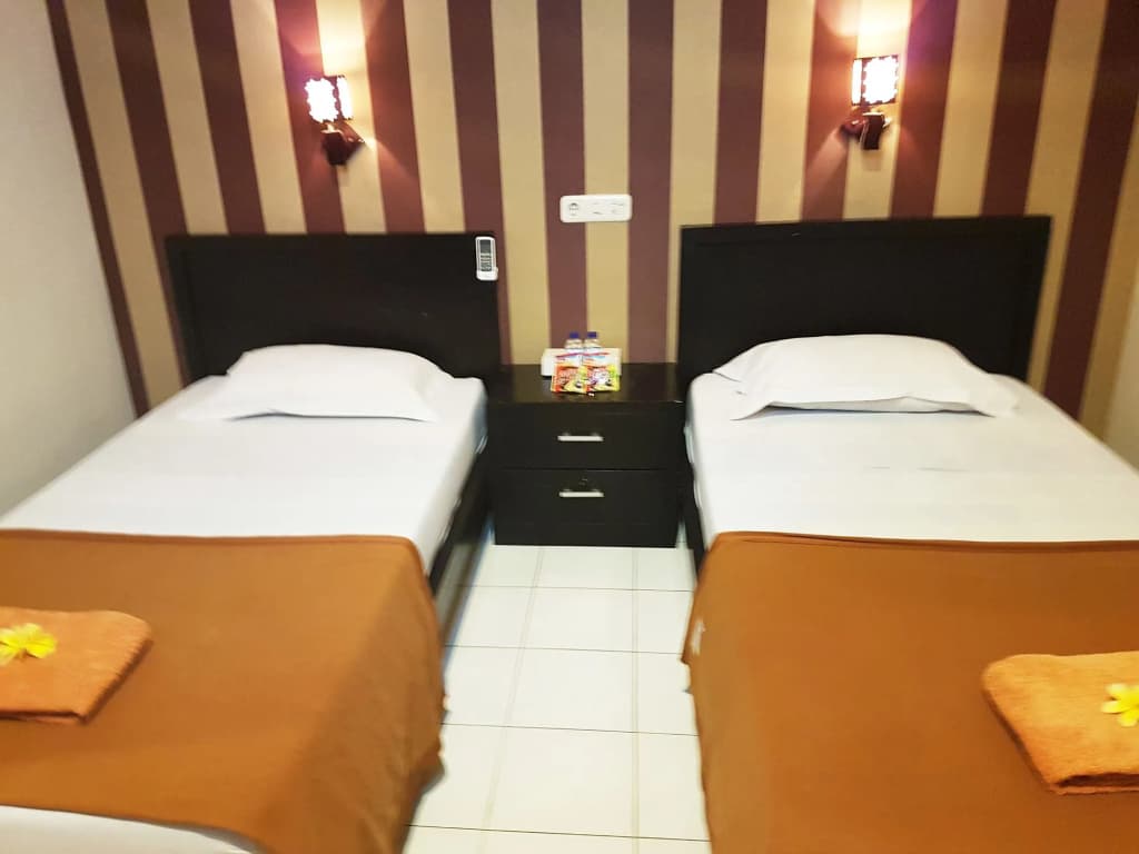 Dkubu Daje Legian Guest House - photo 6