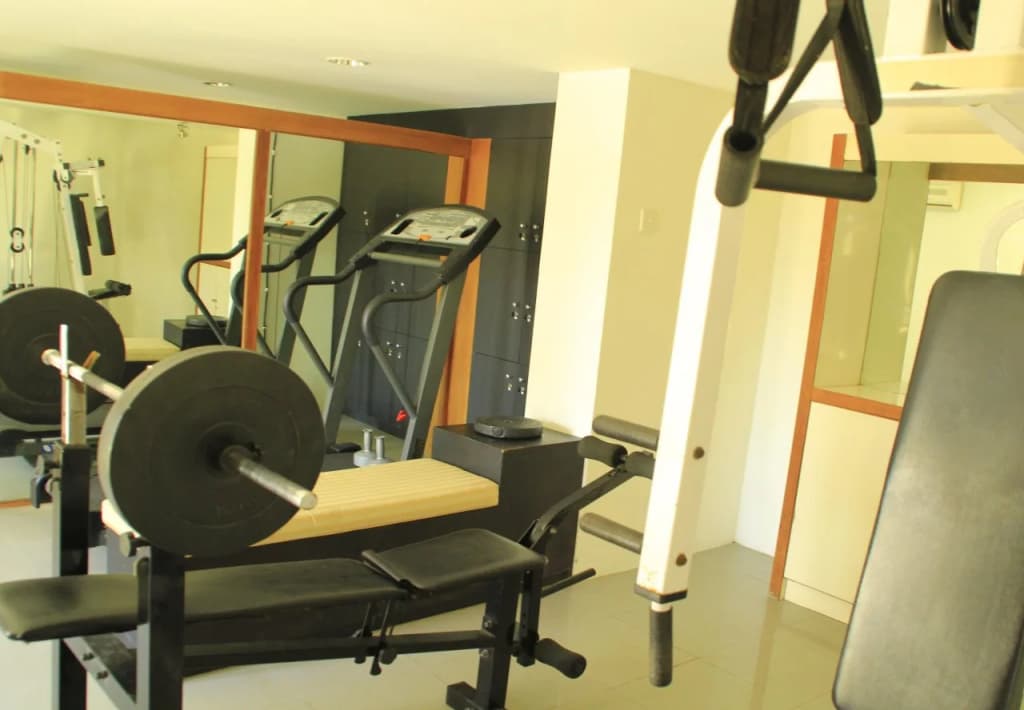 Villa Hening Boutique Hotel - photo 23