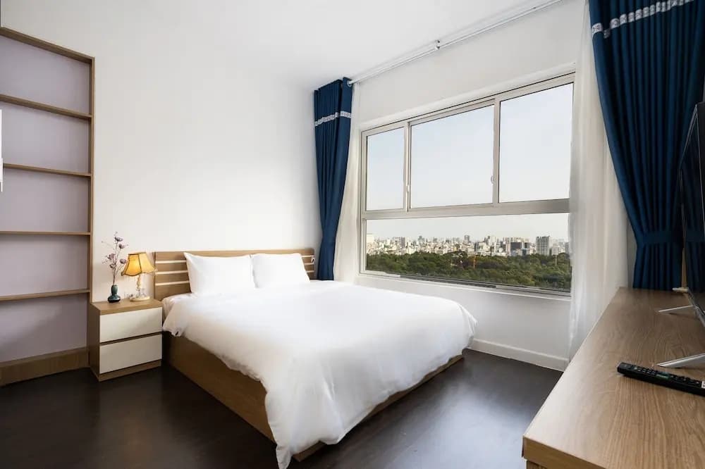 Golden Mansion Apartments Phu Nhuan - photo 33