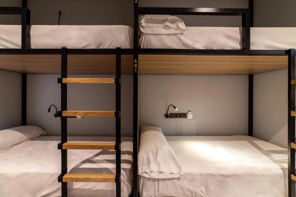Petit Hostel La Latina - Adults Only - photo 44