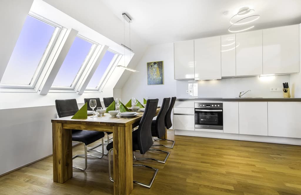 Abieshomes Serviced Apartments - Messe Prater - photo 16