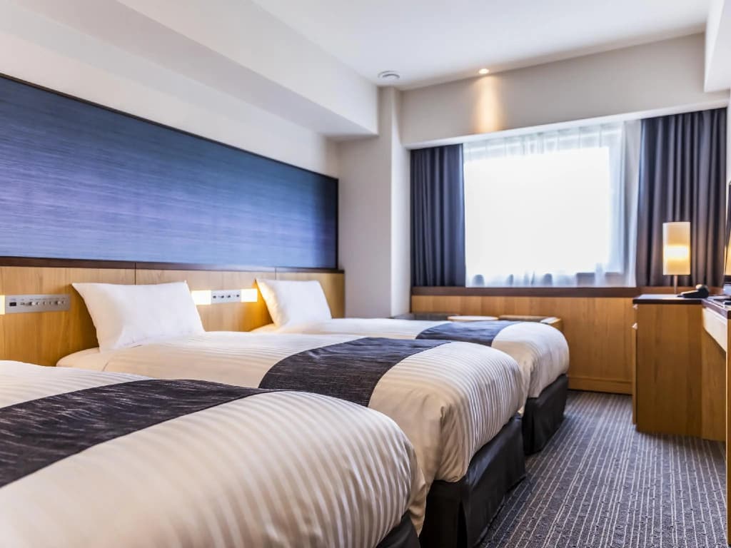 HOTEL GRACERY Osaka Namba - photo 3