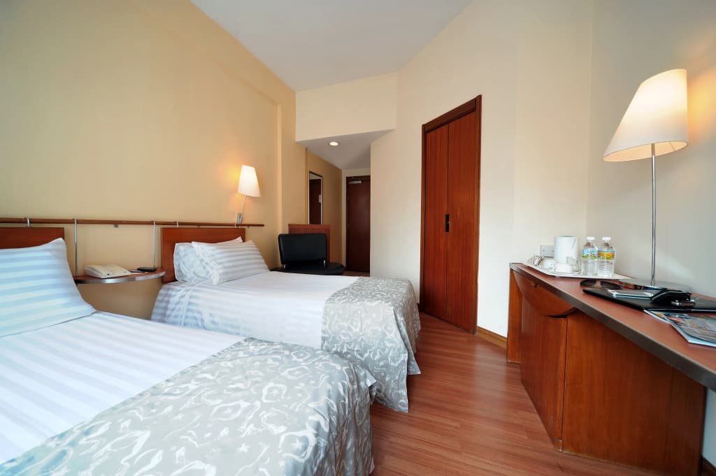 Alpha Genesis Hotel - photo 3