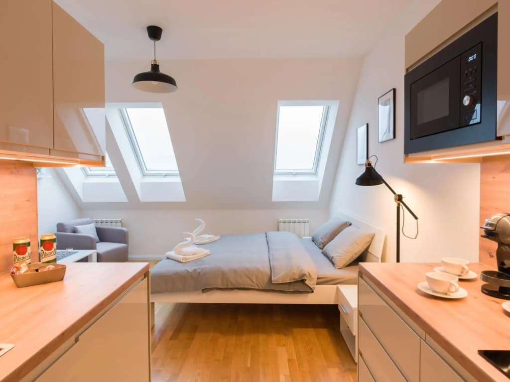 Bartal Apartments - photo 2