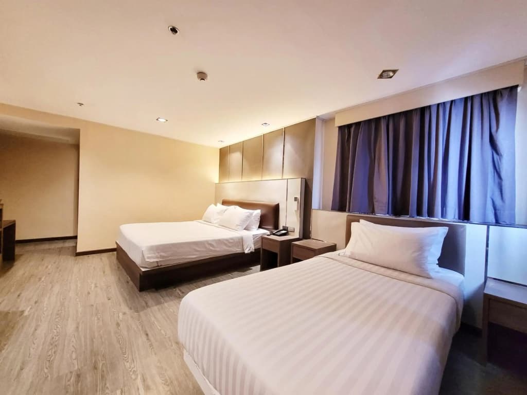 Citin Sukhumvit 11 Nana Bangkok by Compass Hospitality - photo 5