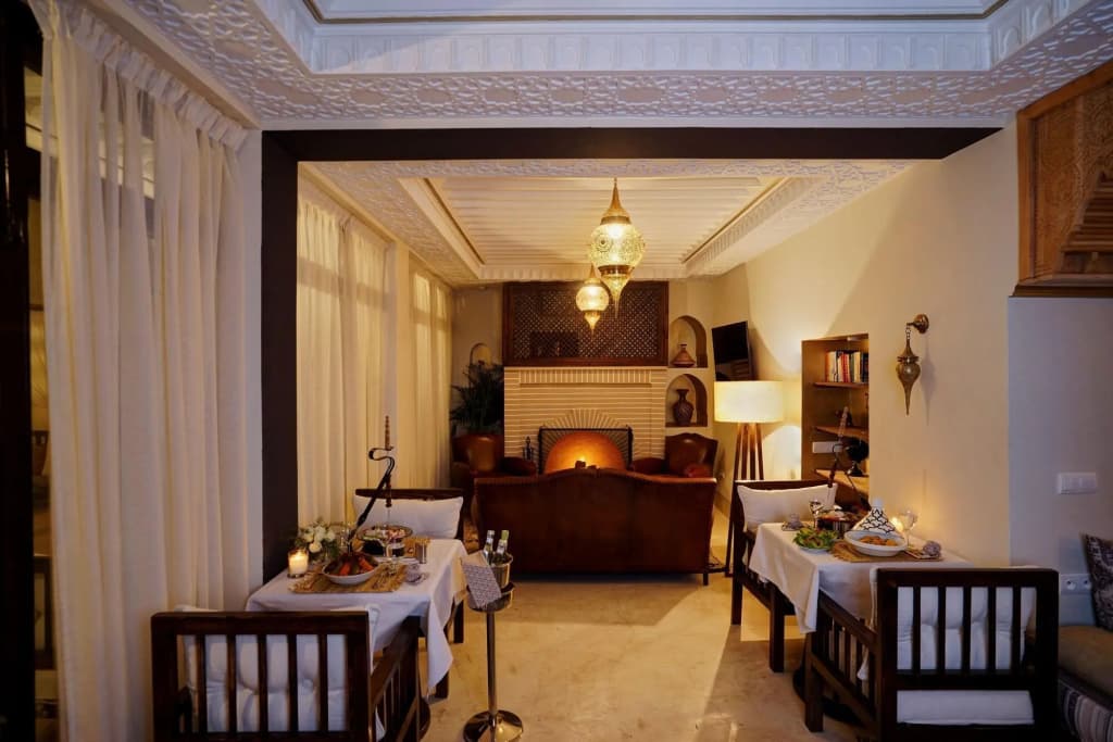 Riad Sokera Hotel & Spa - Adults Only - photo 19