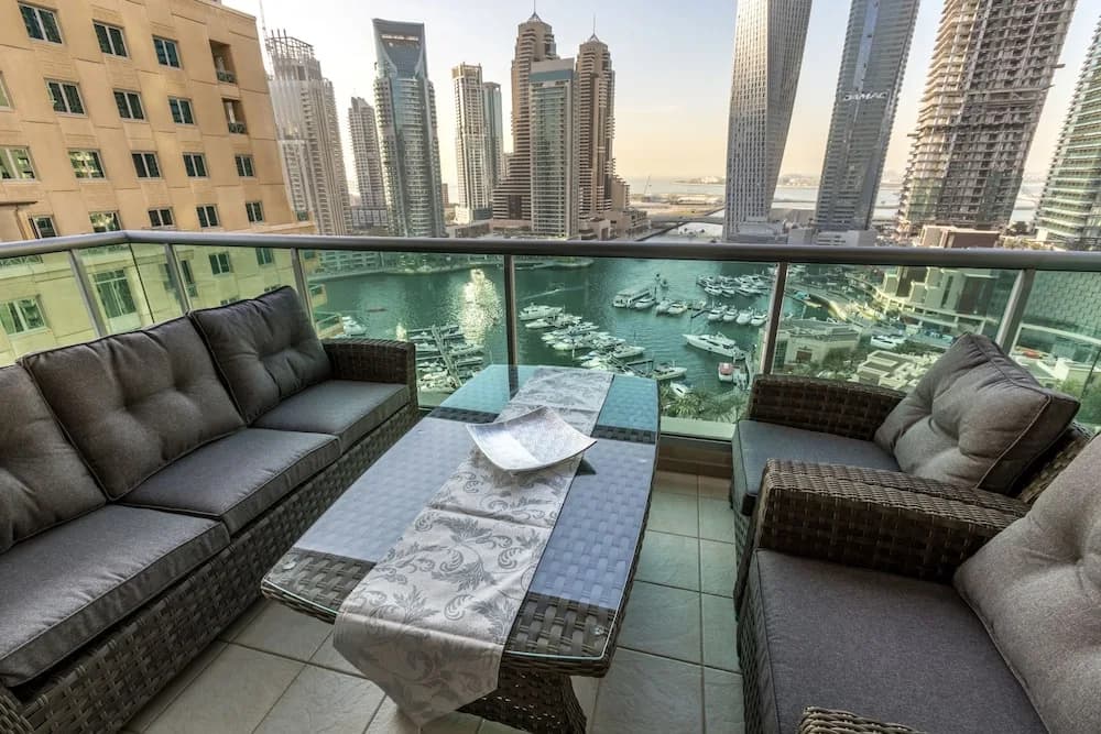 Al Mesk Tower by Yanjoon Holiday Homes - photo 6