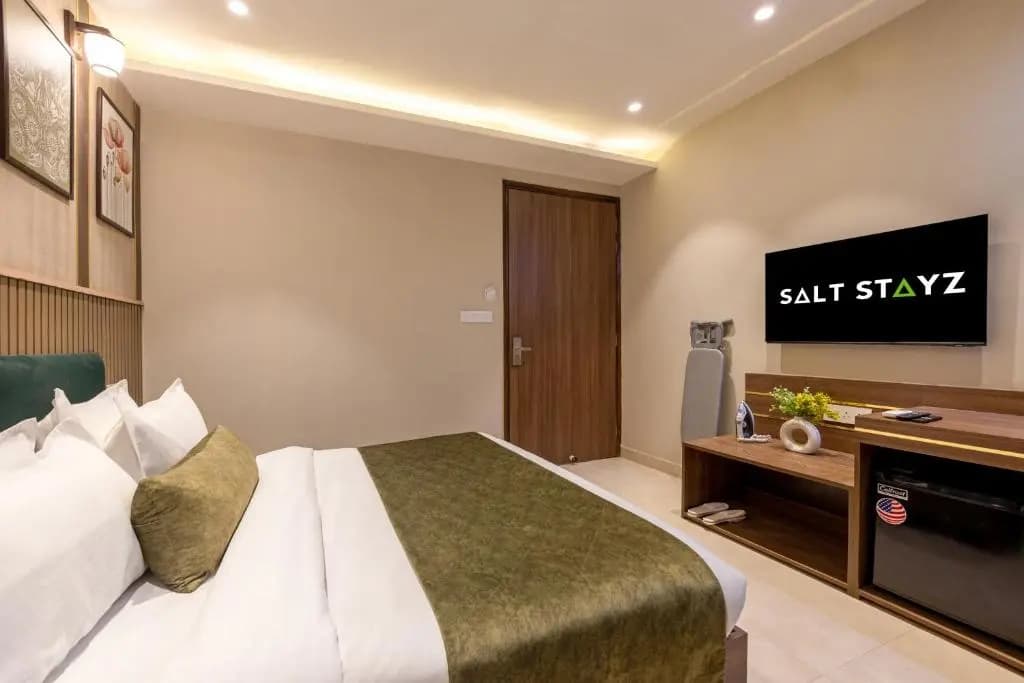 Saltstayz Premier - Paschim Vihar - photo 22