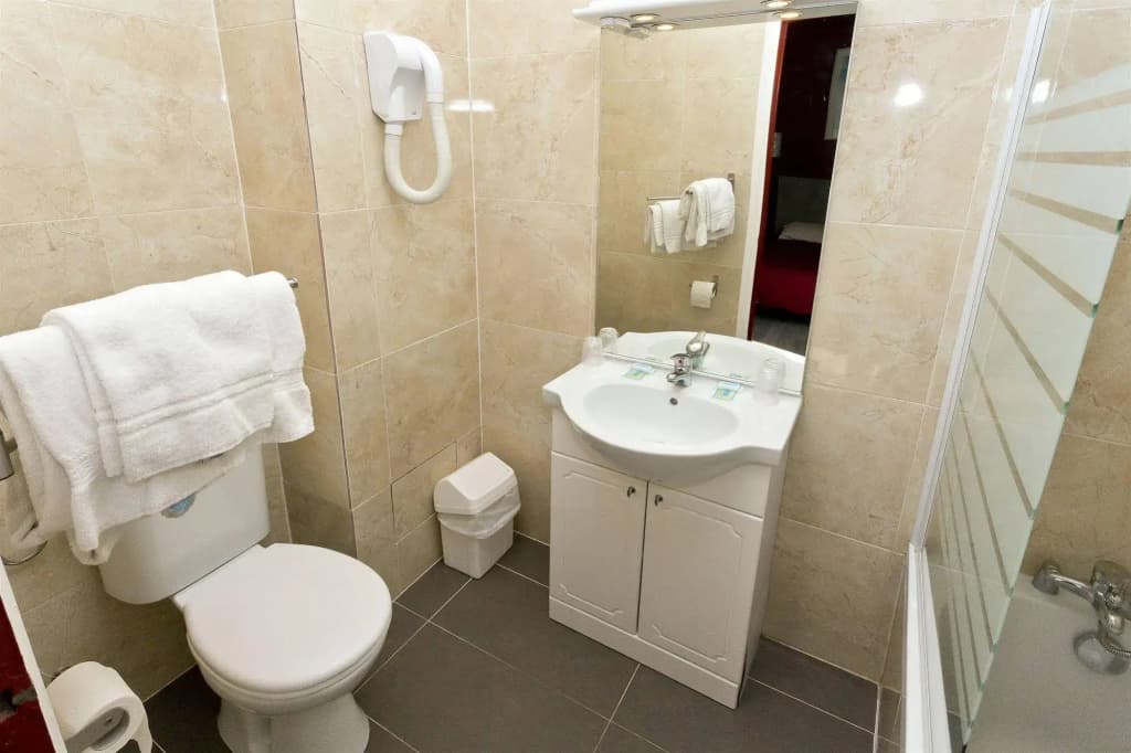 Hipotel Paris Belgrand Marie 20ème - photo 10