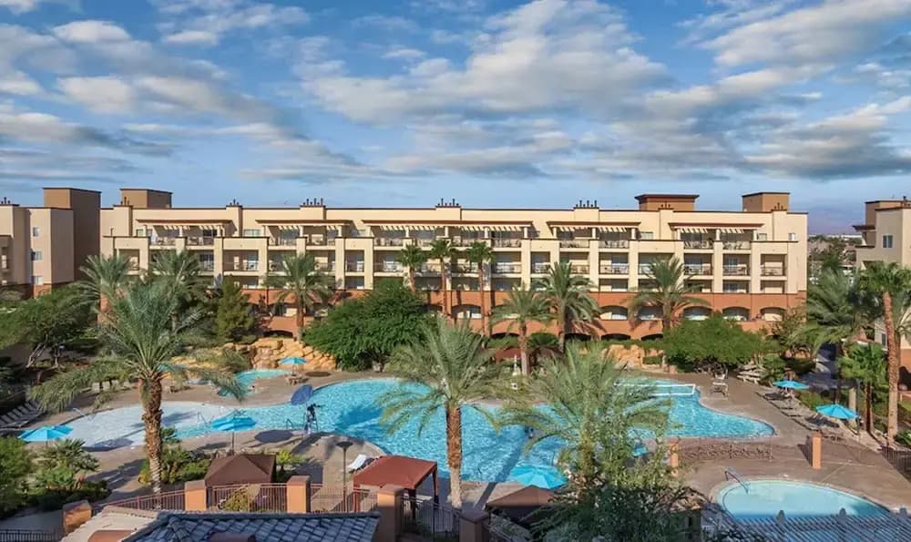 WorldMark Las Vegas Boulevard - photo 33