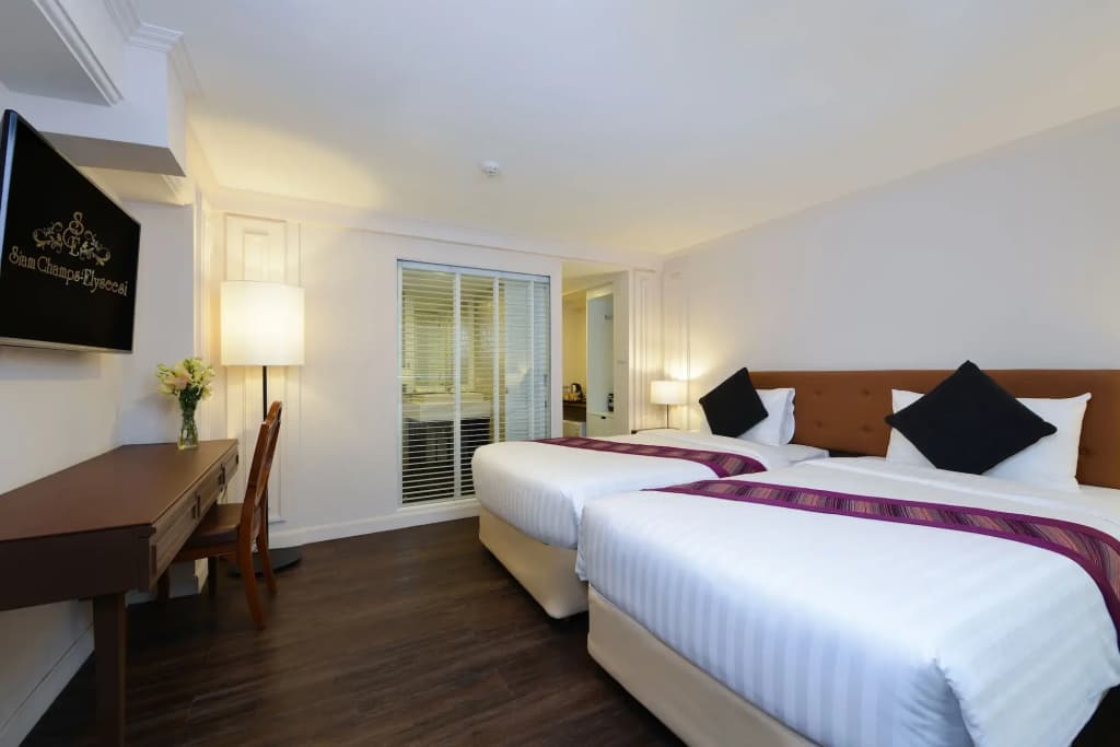Siam Champs Elyseesi Unique Hotel - photo 30