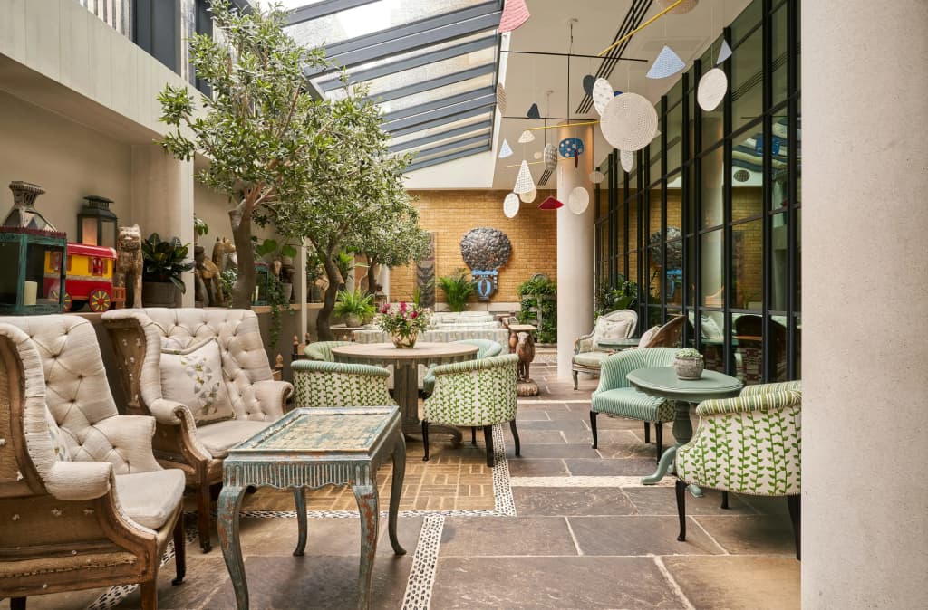 Ham Yard Hotel, Firmdale Hotels - photo 23