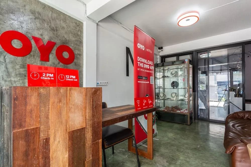 OYO 1049 N Nimman - photo 2