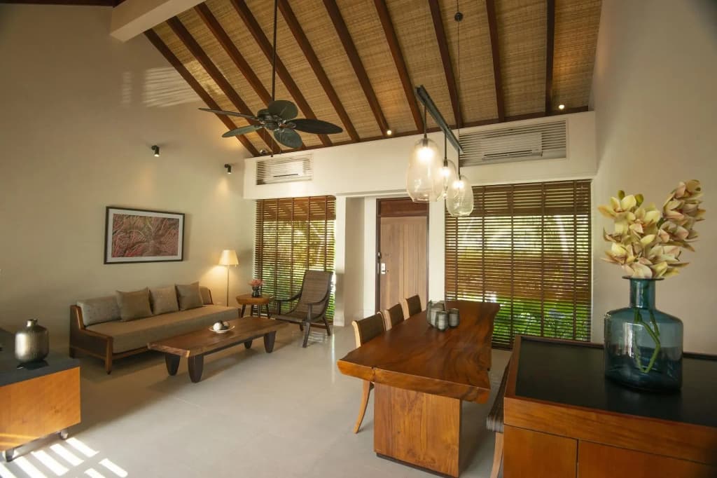The Residence Maldives at Dhigurah Hotel - photo 30