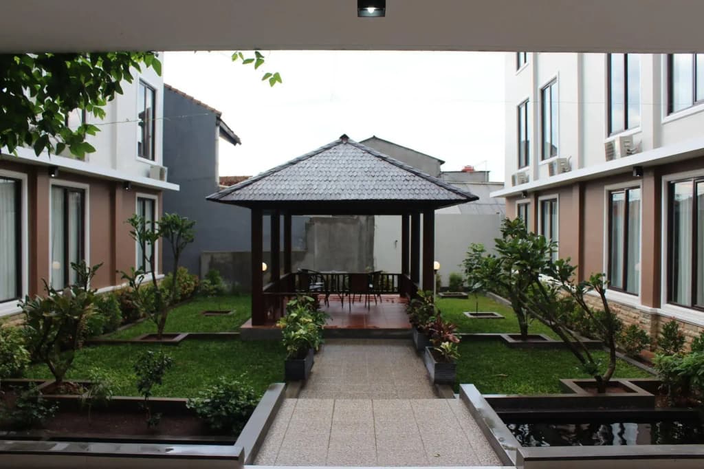 Jasmine Suites - photo 19