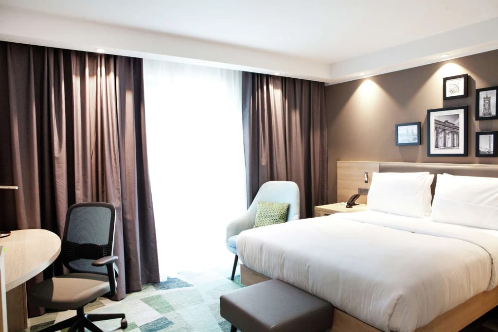 Hampton by Hilton Berlin City East Side Gallery - photo 3