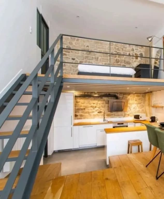 Elegant Apartment - 1br/6p- Porte Saint-martin - photo 14