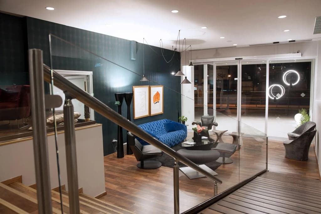 Athenaeum Smart Hotel - photo 16
