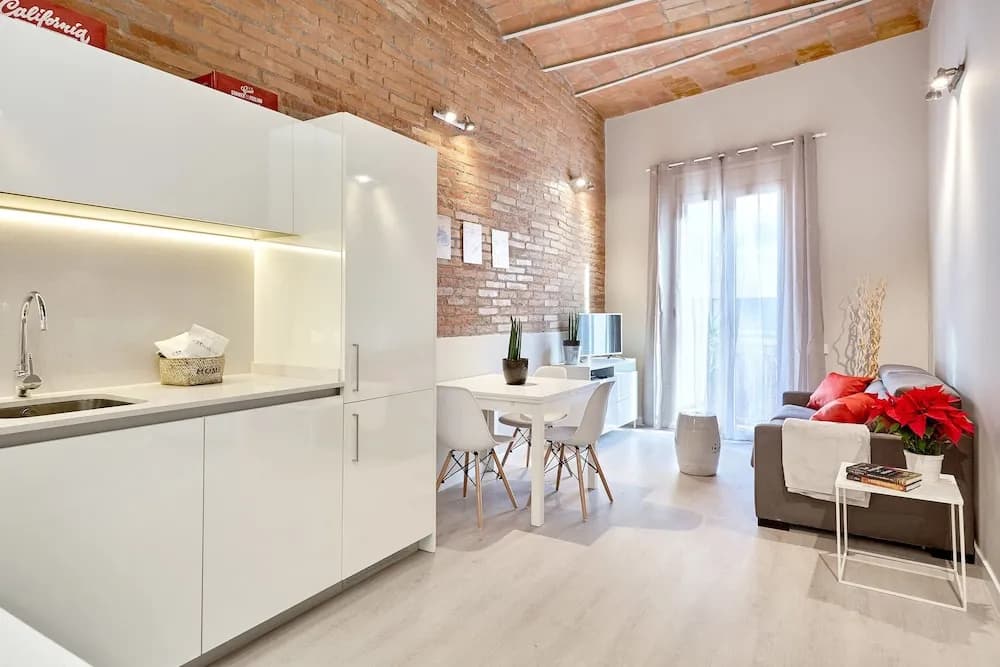 Urban District Apartments - Barcelona Smart Vintage Lofts and Apartments - photo 20