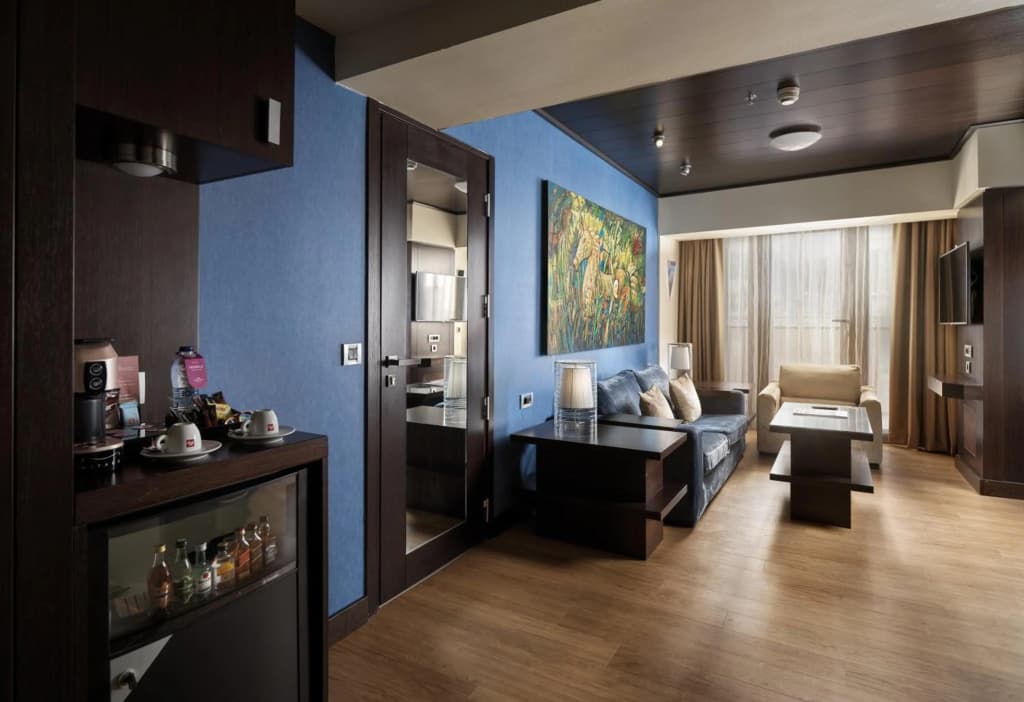 Crowne Plaza Athens City Centre by IHG - photo 46