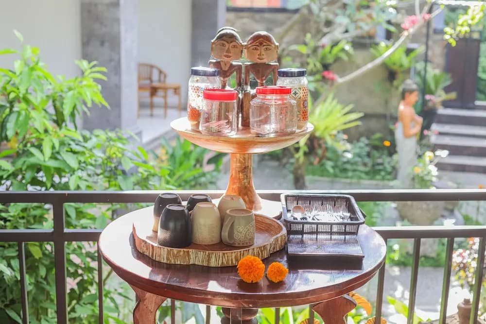 Shankara Accomodation Ubud - photo 9