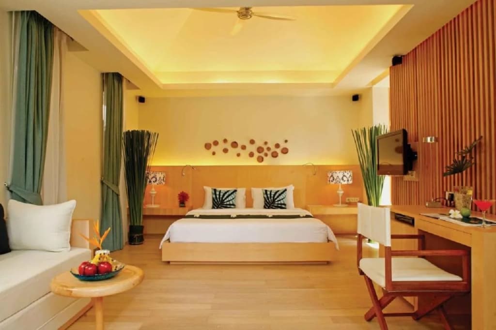 Resort Chaweng Regent Beach Resort - photo 21