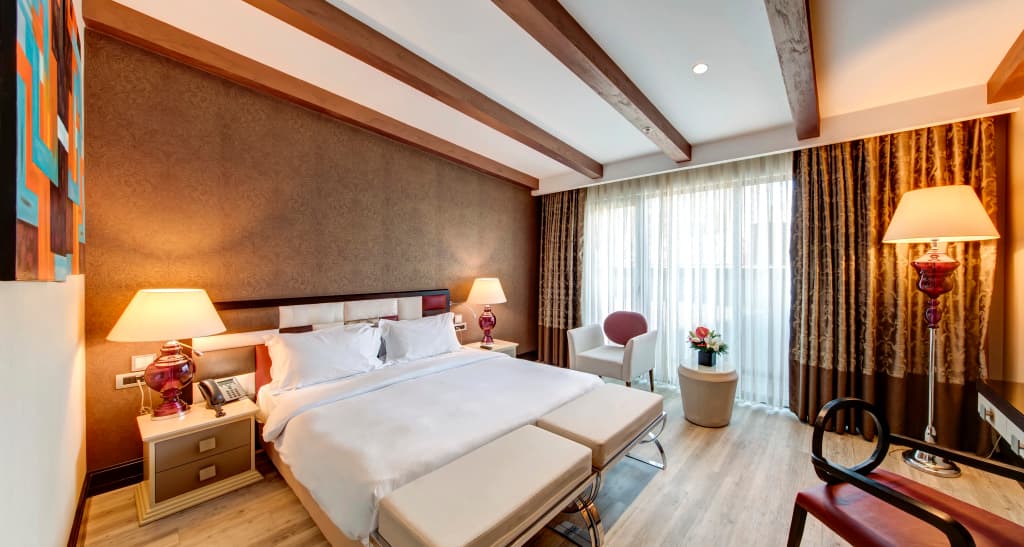 DoubleTree by Hilton Hotel Istanbul - Piyalepasa - photo 30