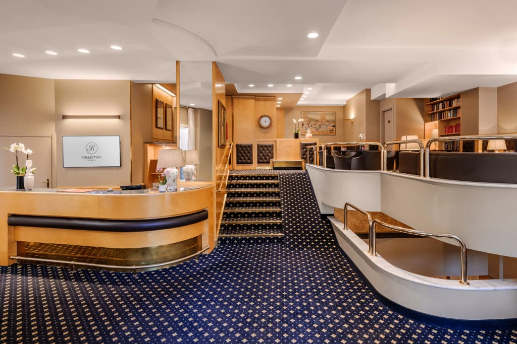Hotel Mentana - by R Collection Hotels - photo 45